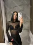 Проститутка Lulu, возраст 21 год, размер груди второй, метро Полежаевская, район Беговой, цена 15000 руб 1 час, Фото 2, заказ по тел. +7 906 872-93-67, №25779