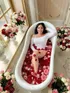 Анкета проститутки Массажистка Кристина Массаж, возраст 38 лет, размер груди четвёртый, метро Краснопресненская, район Пресненский, цена 10000 руб 1 час, Фото 3, заказ по тел. +7 903 637-04-87, №27029