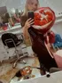 Индивидуалка Сашенька, возраст 22 года, размер груди второй, метро Филатов луг, цена 10000 руб 1 час, Фото 2, заказ по тел. +7 923 712-37-75, №27466