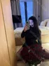 Шлюха MIRA BLACK, возраст 24 года, брюнетка, размер груди четвёртый, район Пресненский, цена 30000 руб 1 час, Фото 3, заказ по тел. +7 929 327-38-29, №31337